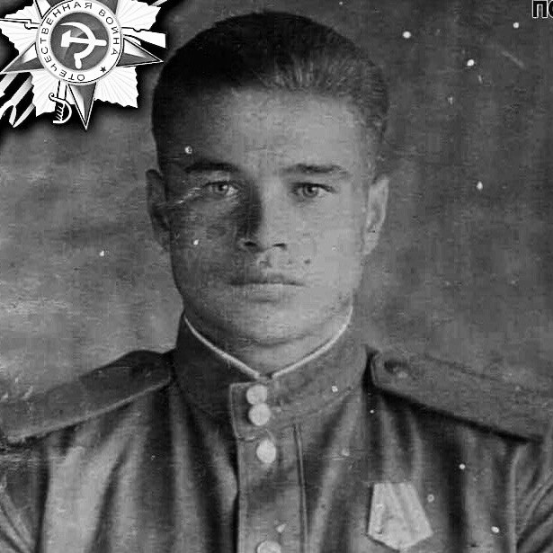 Засыпкин Иван Петрович